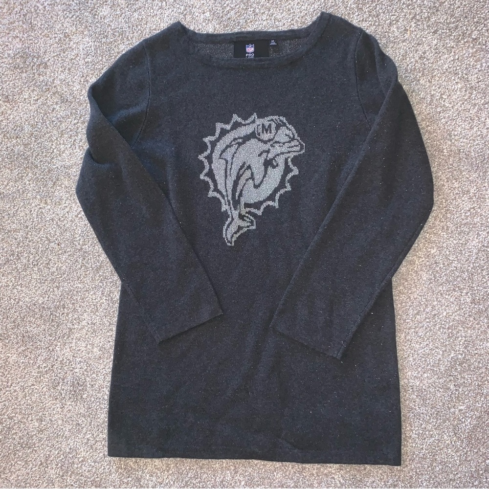 Miami Dolphins sweatshirt